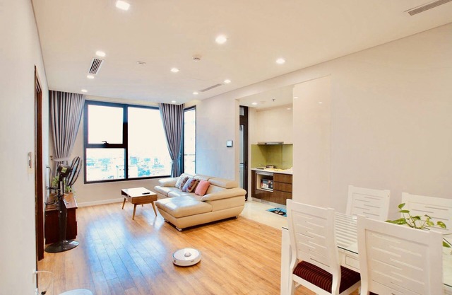 Luxury Apartment✪3BR✪The Legend✪Hanoi✪12th Floor