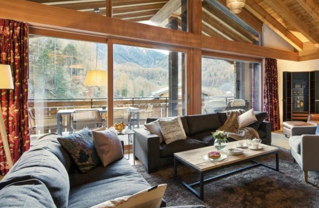 Luxury Apartment in Tannberg with Sauna Pool