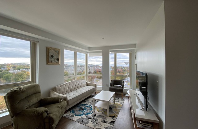 Luxury apartment Boston ma