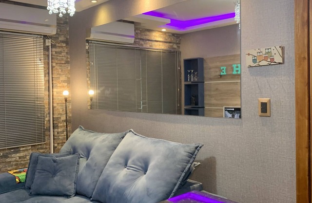 luxury apartment