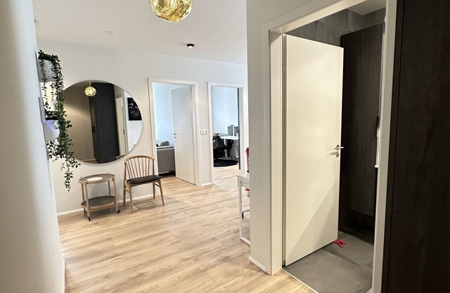 Luxury apartment centrally located in Reykjavik