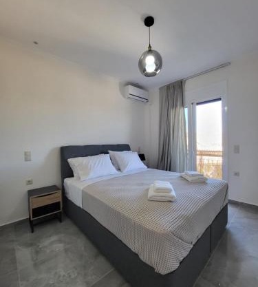 Luxury apartment center of Varkiza Resort