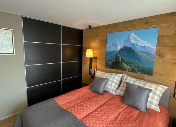 Luxury apartment