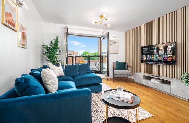 Luxury Apartment - City Centre