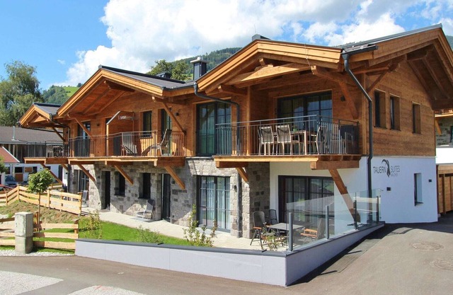Luxury apartment close to Zell am See