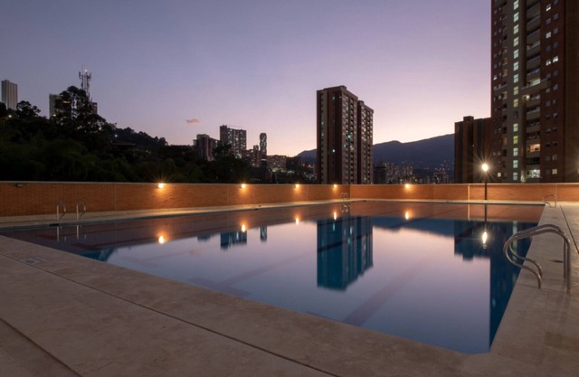 Luxury Apartment Close to Medellin
