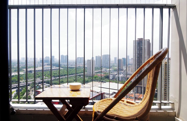 Luxury Apartment Dcapital Tran Duy Hung