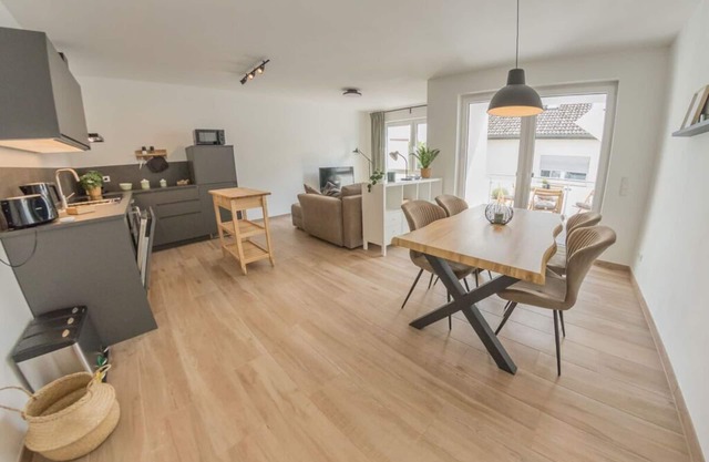 Luxury apartment Bad Salzuflen