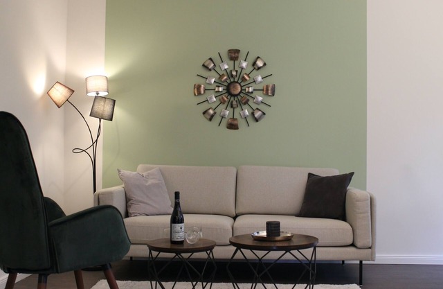 Luxury apartment for up to 2 people
