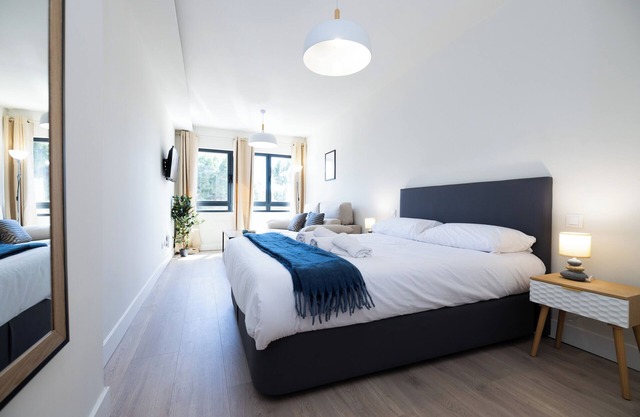 Luxury apartment for families