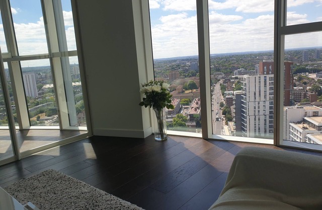 Luxury apartment
