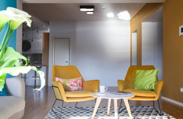 Luxury Apartment Harmonia sea view