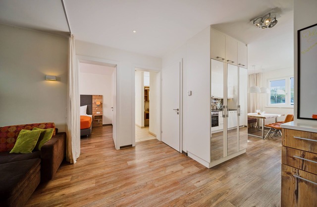 Luxury apartment Hellbrunn II Villa Salzburg