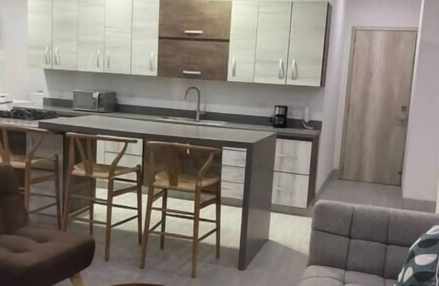Luxury apartment in Barranquilla