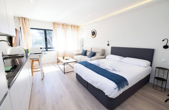 Luxury apartment in aravaca