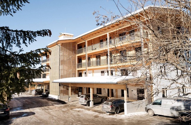 Luxury apartment in Sonnleitn with private sauna