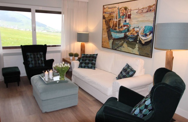 Luxury apartment in Axams