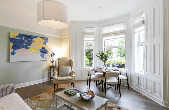 Luxury apartment in Belfast