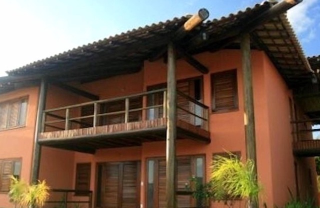 Luxury apartment in Reserva Imbassai - 3 suits