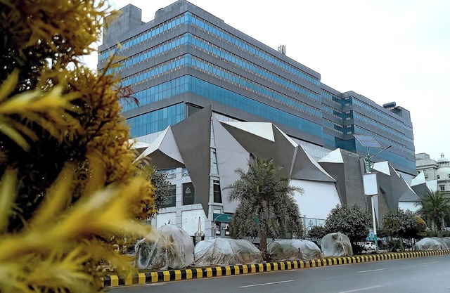 Luxury Apartment in Islamabad