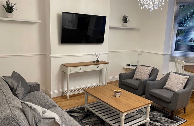 Luxury Apartment in Listed Building - Ripon Centre