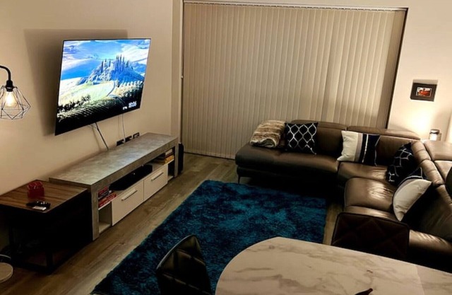 Luxury Apartment in London