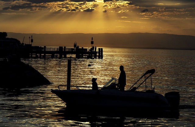 Luxury apartment in Marina on Lake Geneva
