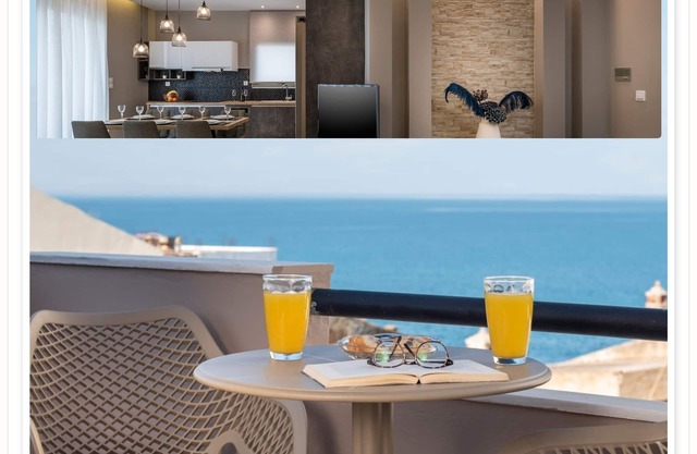 Luxury apartment in Mirma