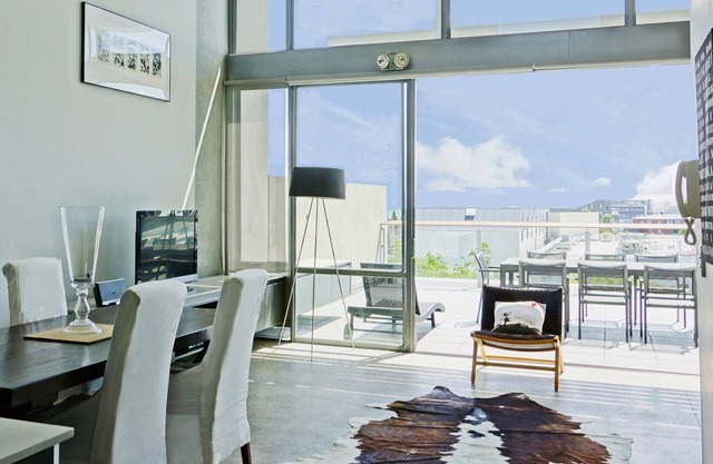 Luxury Apartment in Mt Eden, central Auckland