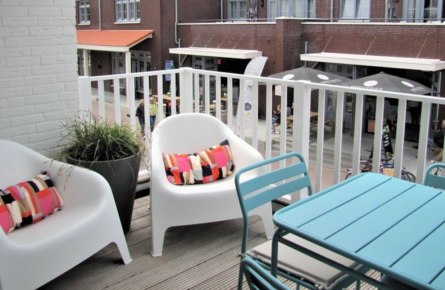 Luxury apartment in Koudekerke with sauna
