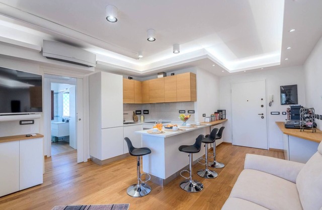 Luxury Apartment In Olbia - Terrazza & Cinema