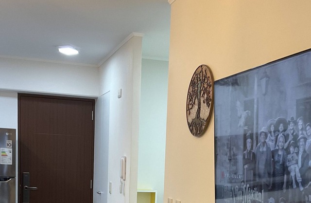 Luxury apartment in San Isidro/Piscina jacuzzi gym