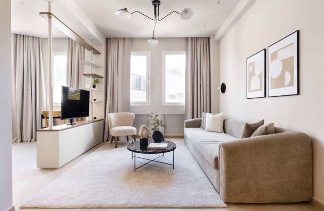 Luxury Apartment in Plaka C