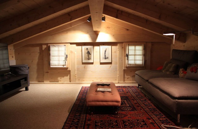 Luxury apartment in Schönried - Gstaad