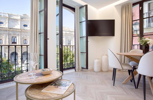 Luxury apartment in Sevilla center. Chicarreros