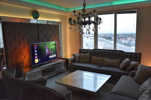 Luxury apartment in Skopje