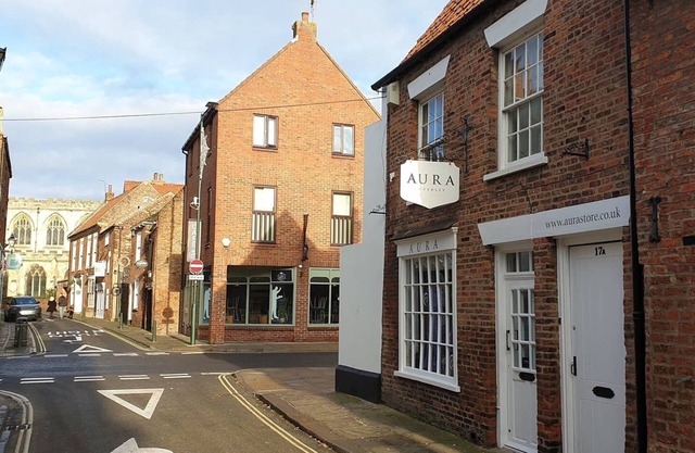 Luxury Apartment in the Heart of Beverley