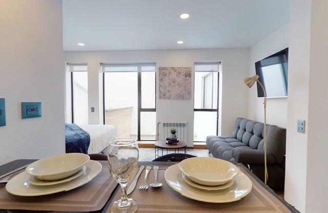 Luxury apartment in Teusaquillo - 202 NOVA