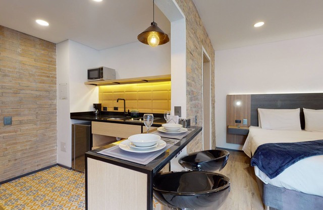 Luxury apartment in Teusaquillo - 205 NOVA