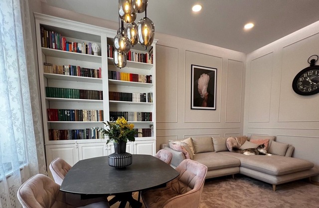Luxury apartment in the heart of Würzburg