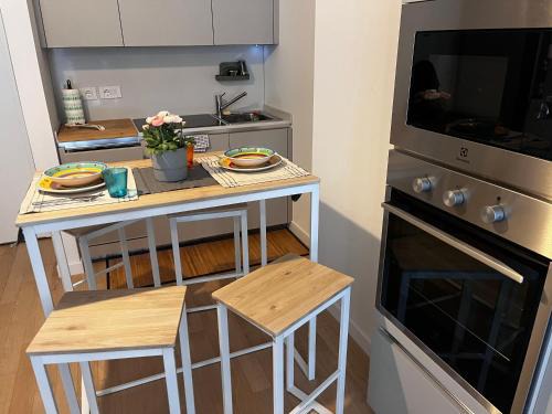 Luxury apartment in the centre of Milan