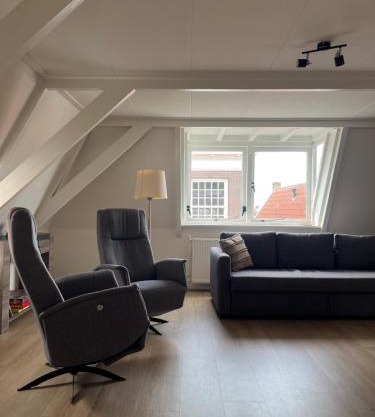 Luxury apartment in the center
