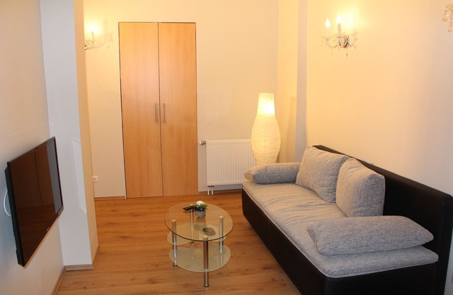 Luxury apartment in the City West in a great location with Teerasse