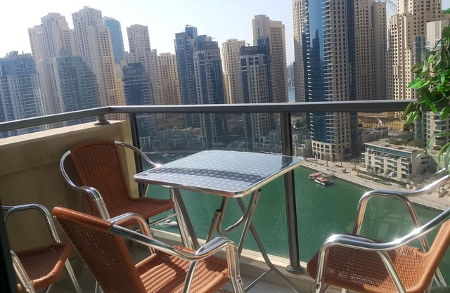 Al Majara Dubai Marina 