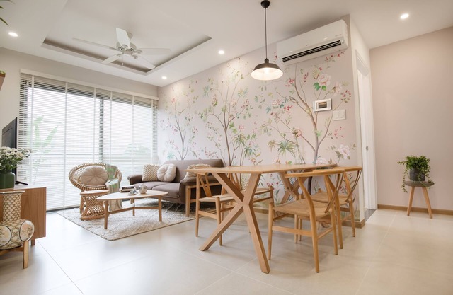 Luxury Apartment in Tranquil Inner City Location