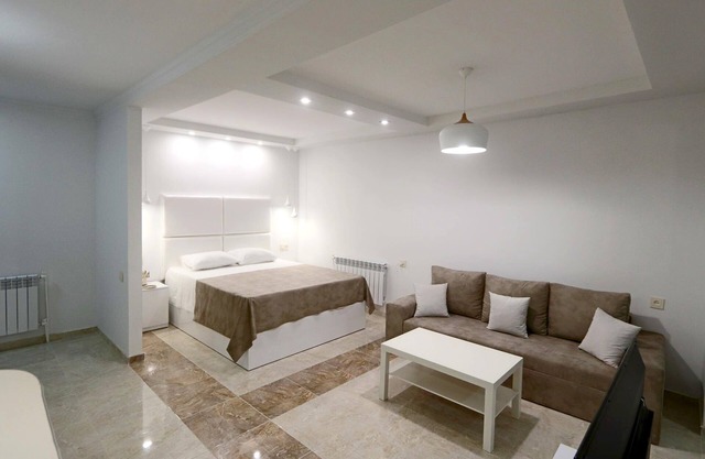 Luxury apartment Komitas 26