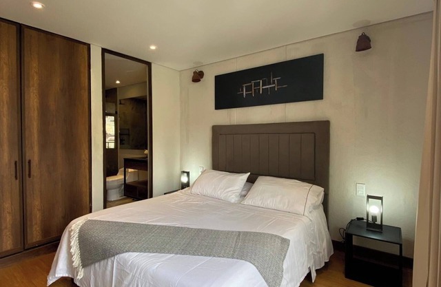 Luxury Apartment La Candelaria Historic Downtown