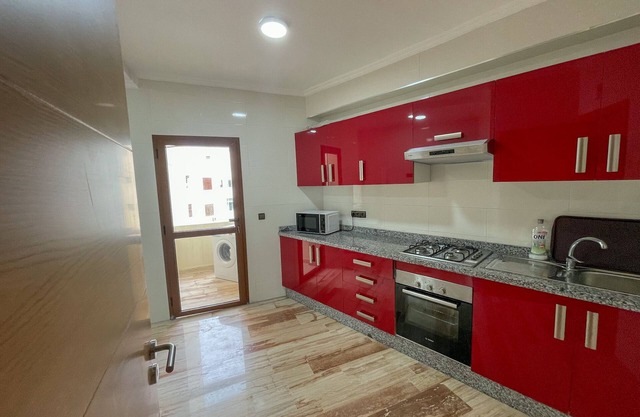 luxury apartment