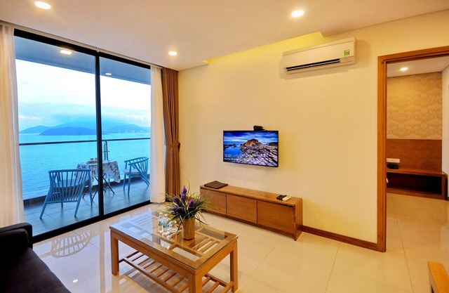 Luxury apartment Maple with sea view Nha Trang