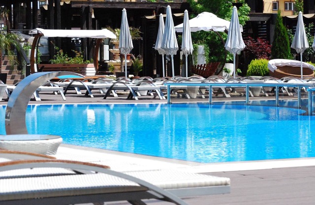Luxury Apartment Militari Residence M3